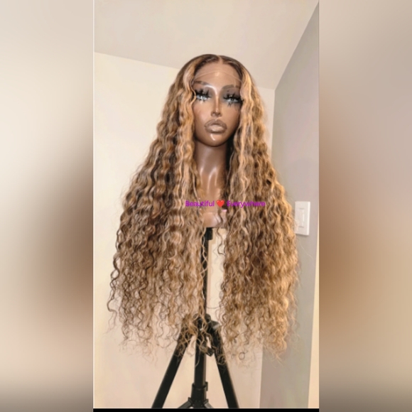 Human Hair Lace Wig